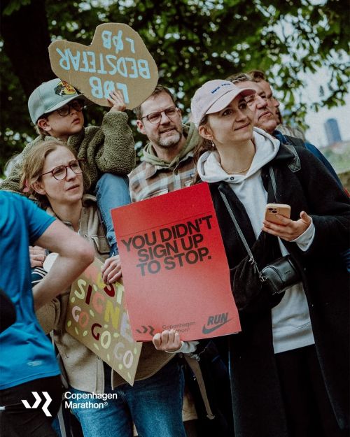 MARATONA DI COPENHAGEN | 42K 2025